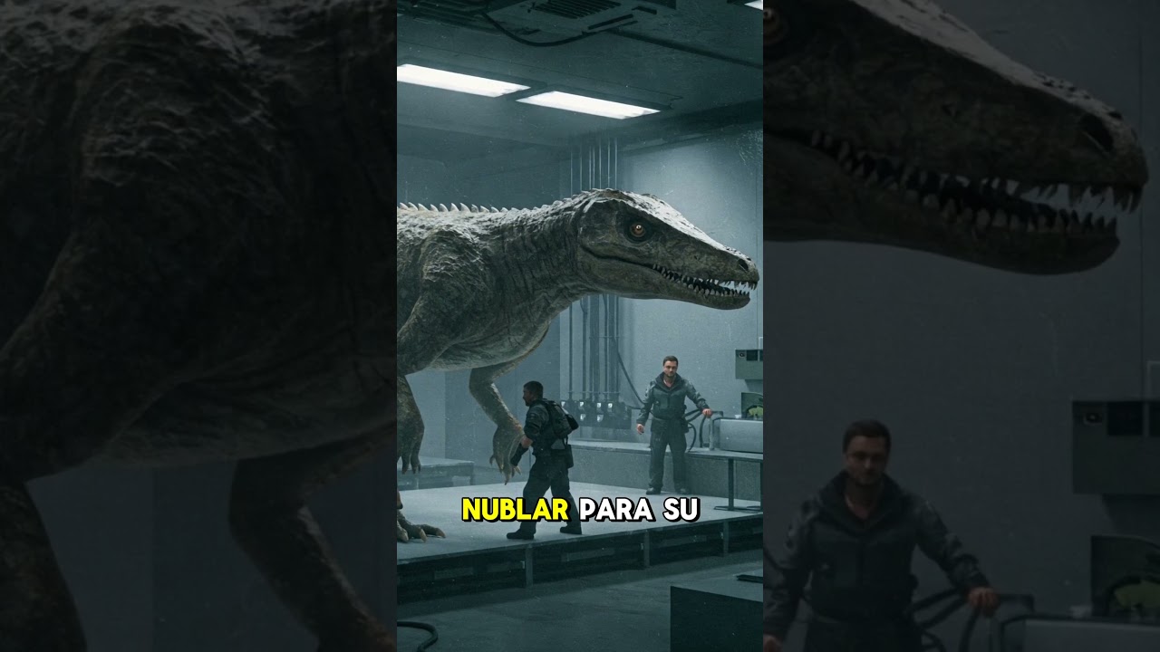 Estas son las islas con DINOSAURIOS y MUTANTES en Jurassic Park