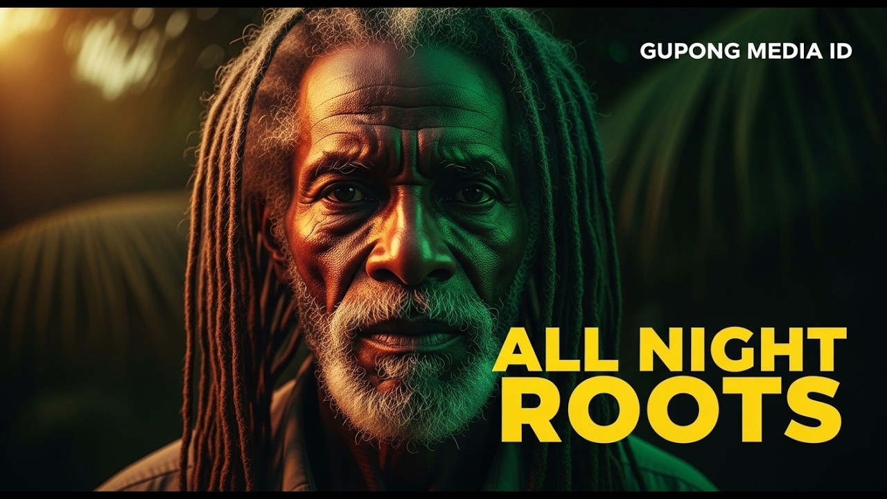 Where the Ocean Met the Heartbeat of Reggae #CaribbeanNights #DeepRoots #ReggaeCulture