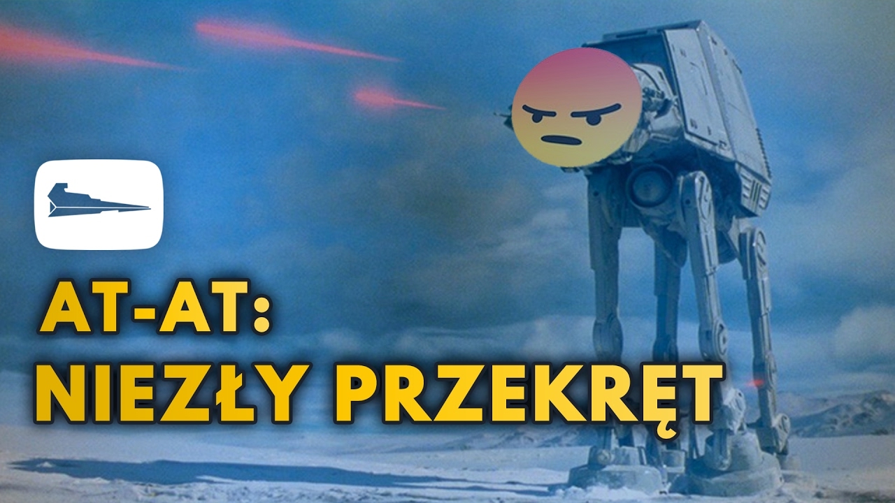 AT-AT: Niezły Przekręt - Dżedajka TV SPECIAL