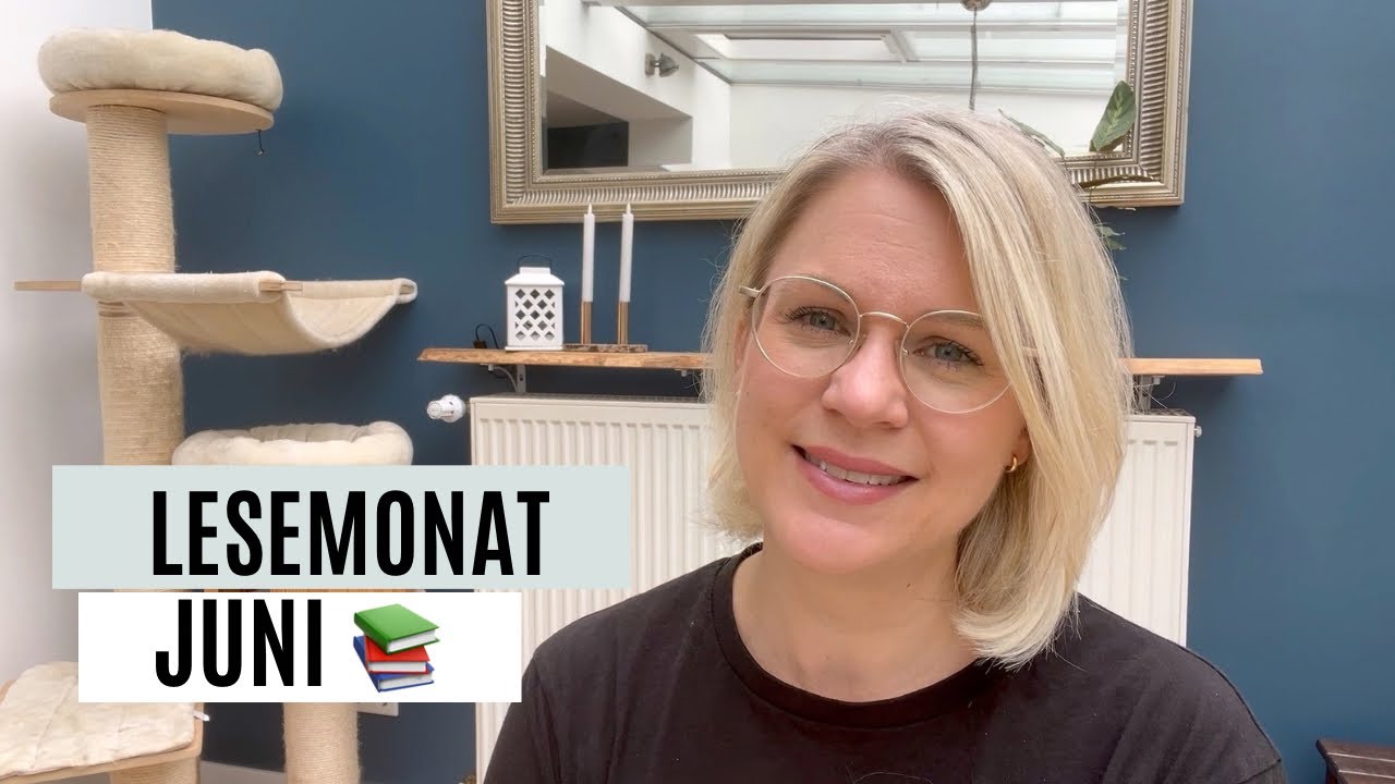 Lesemonat Juni