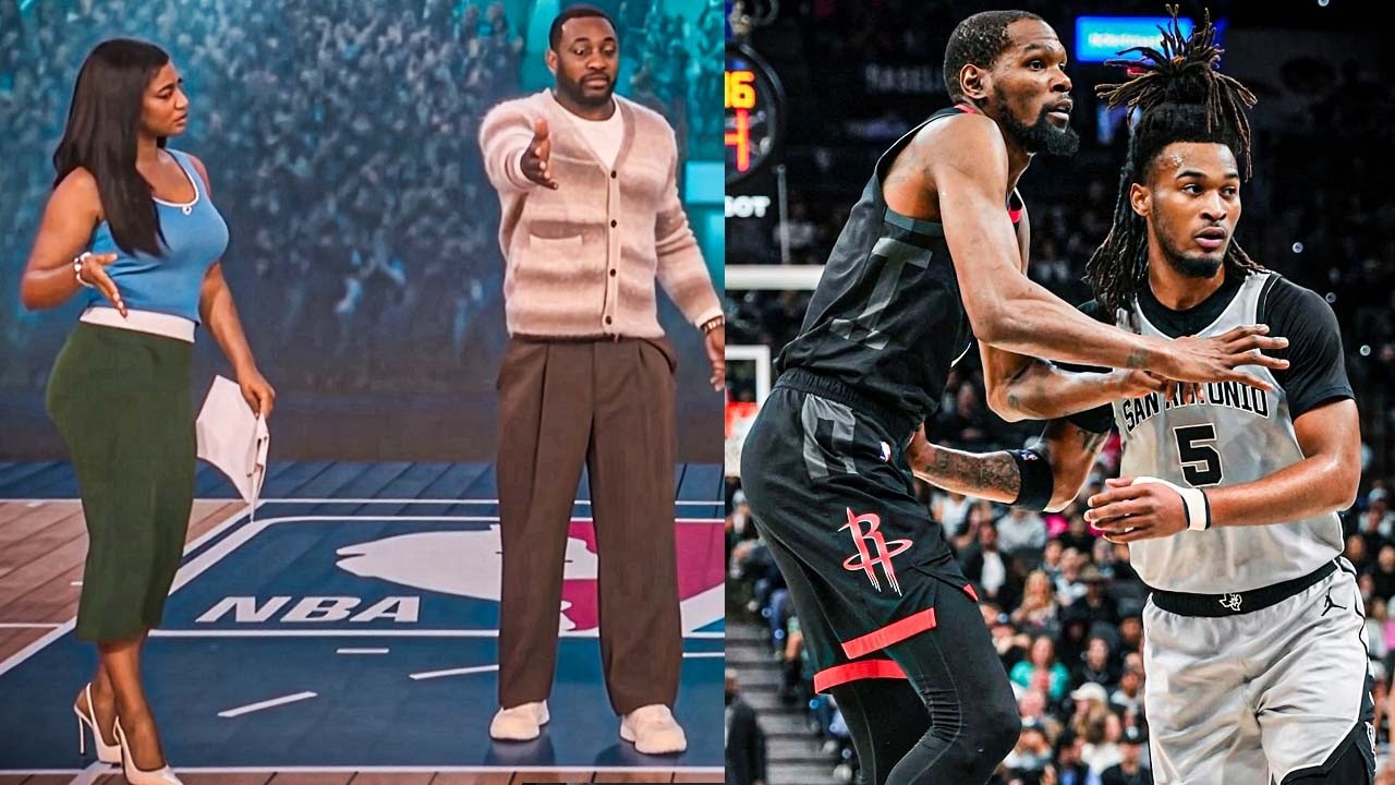 How Stephon Castle Locks Down NBA Legends 😤 | NBA On Prime Crew Explains