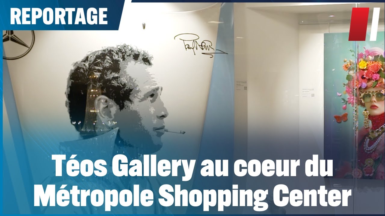 Téos Gallery ouvre ses portes