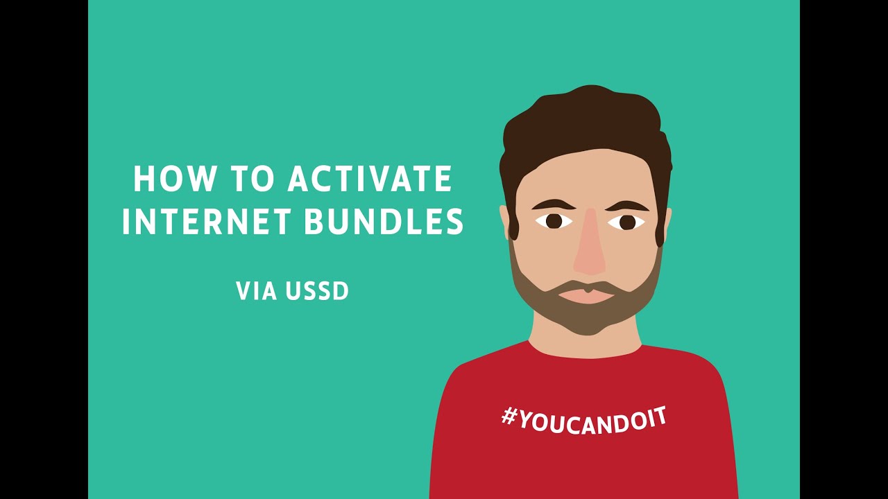 How to activate Virgin Mobile Internet bundles via USSD