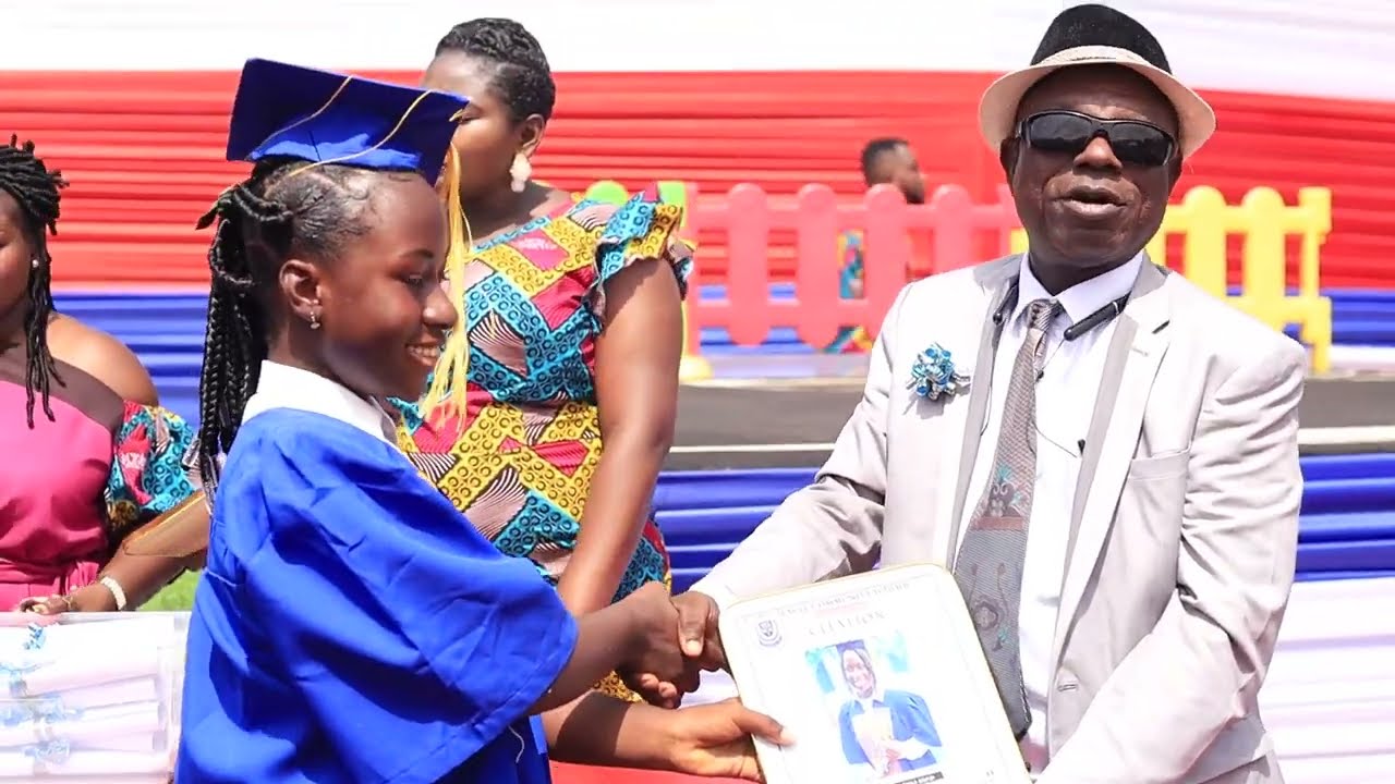 Excel Community School Holds First-Ever Graduation Ceremony