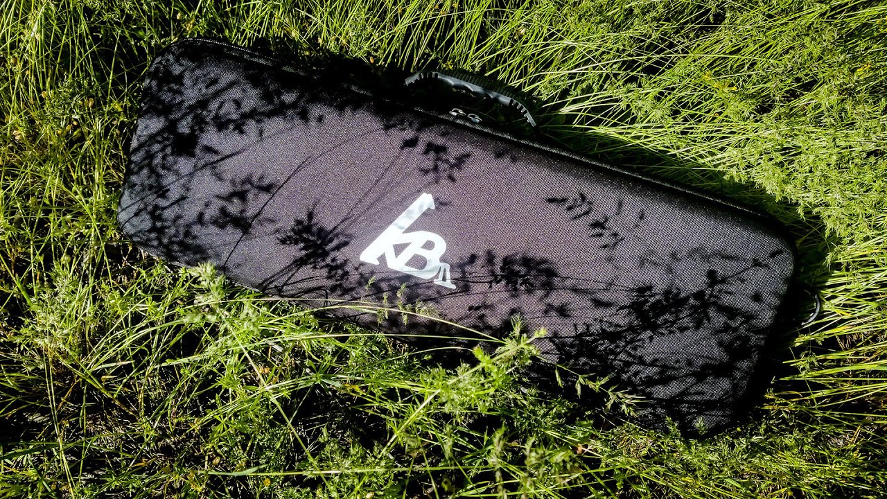 Обзор походной антенны KB2/KM-01. Сборка, настройка и характеристики. #kb2gp #km-01