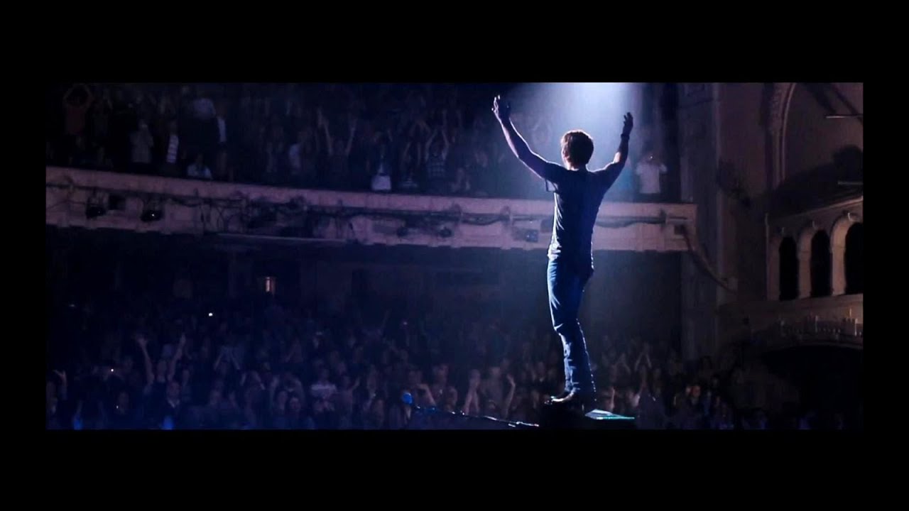 James Blunt - I'll Be Your Man (Official Music Video)