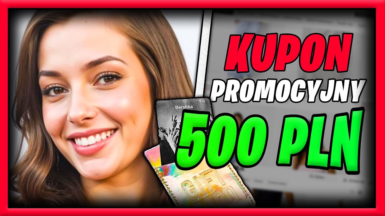 JAK ODEBRAĆ BERSHKA KOD RABATOWY PONAD 1000 ZŁ? 🔥🔥– DZIAŁA 2026 – AKTUALNE BERSHKA PL ❤