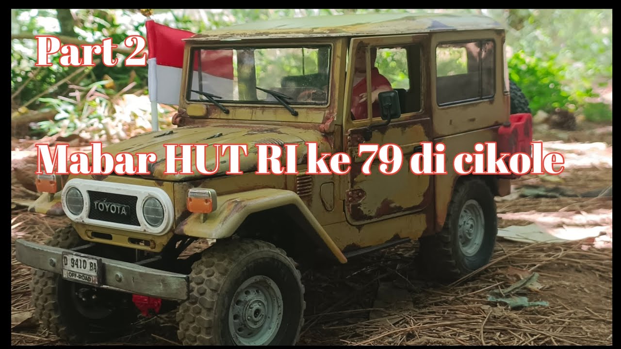 Part 2 Mabar HUT RI ke 79 Bareng 