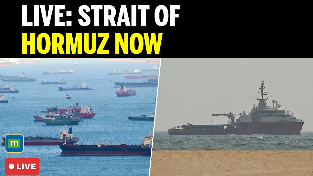 LIVE: US Strikes Iran, Tehran Claims Hormuz Closed | Gulf on Edge