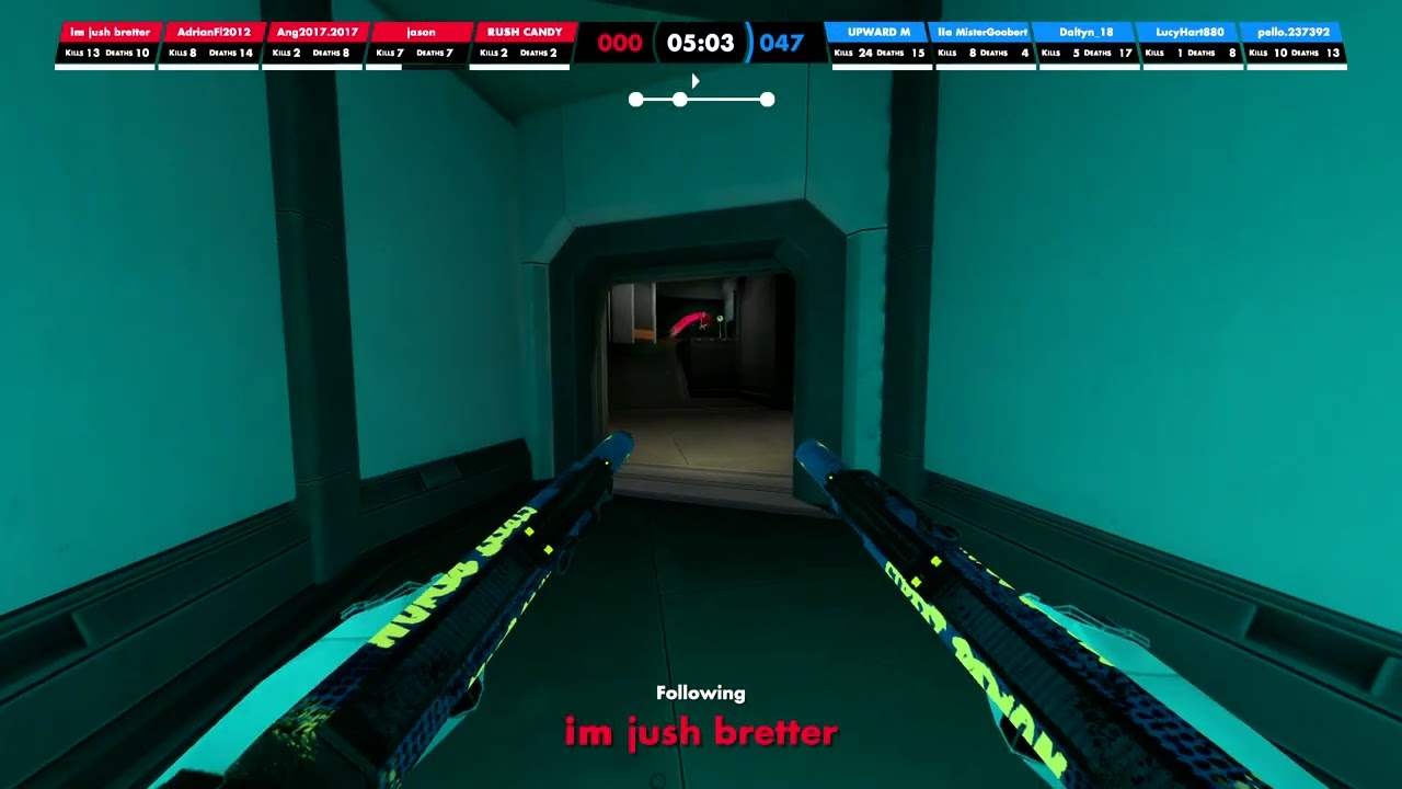 hyper dash