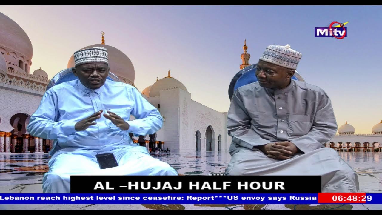 AL-HUJAJ HALF HOUR