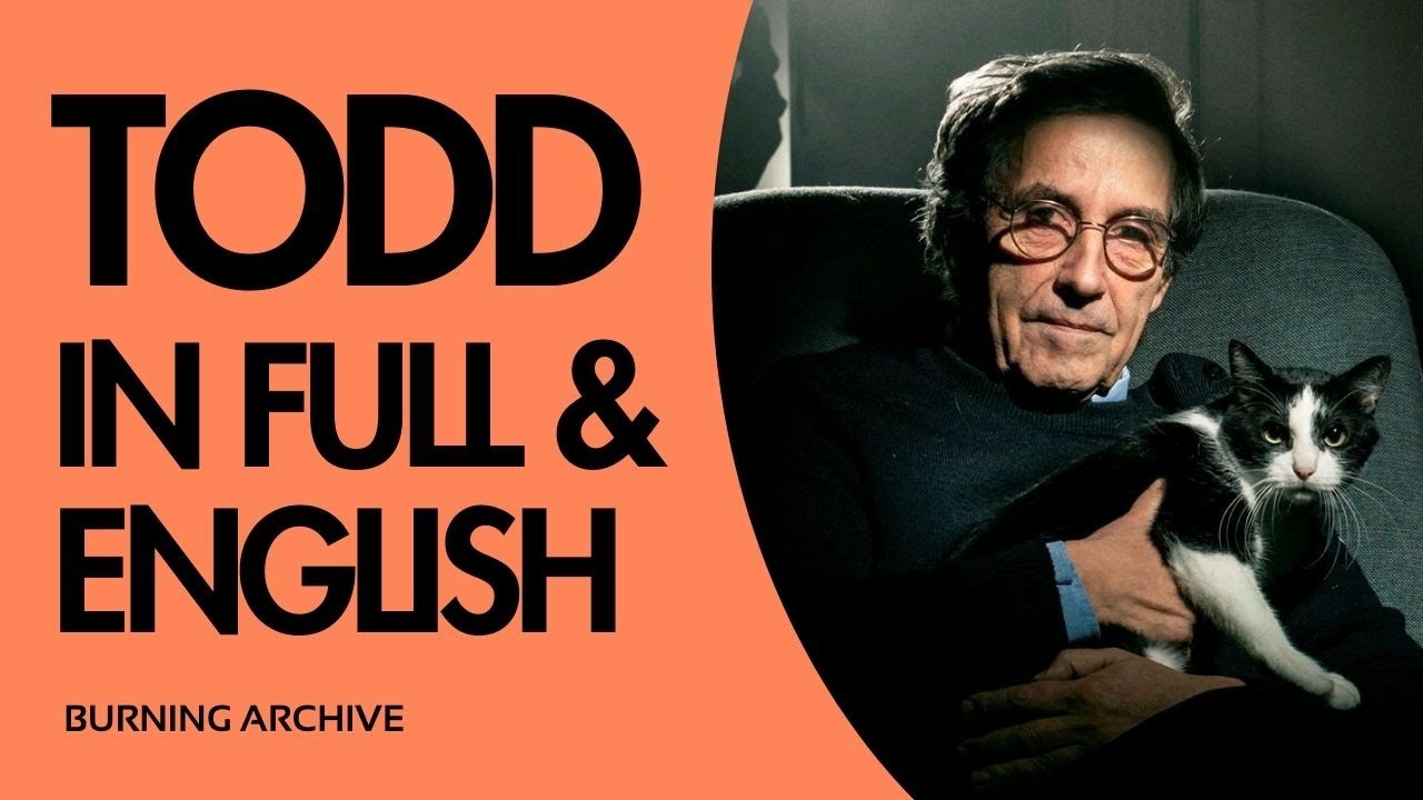 Complete Guide to Emmanuel Todd, Defeat of the West (in English)