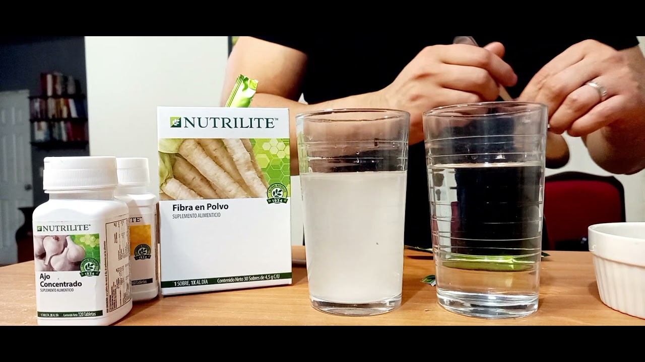 Fibra Nutrilite AMWAY
