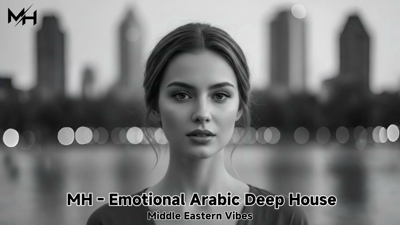 MH - Emotional Arabic Deep House 2026: Middle Eastern Vibes