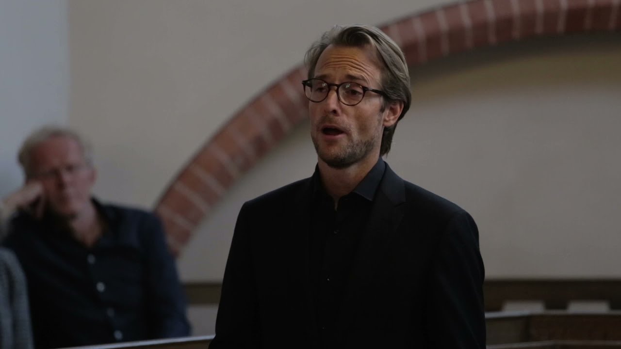 Stabat Mater - Antonio Lucio Vivaldi - Robert Kuizenga (countertenor)