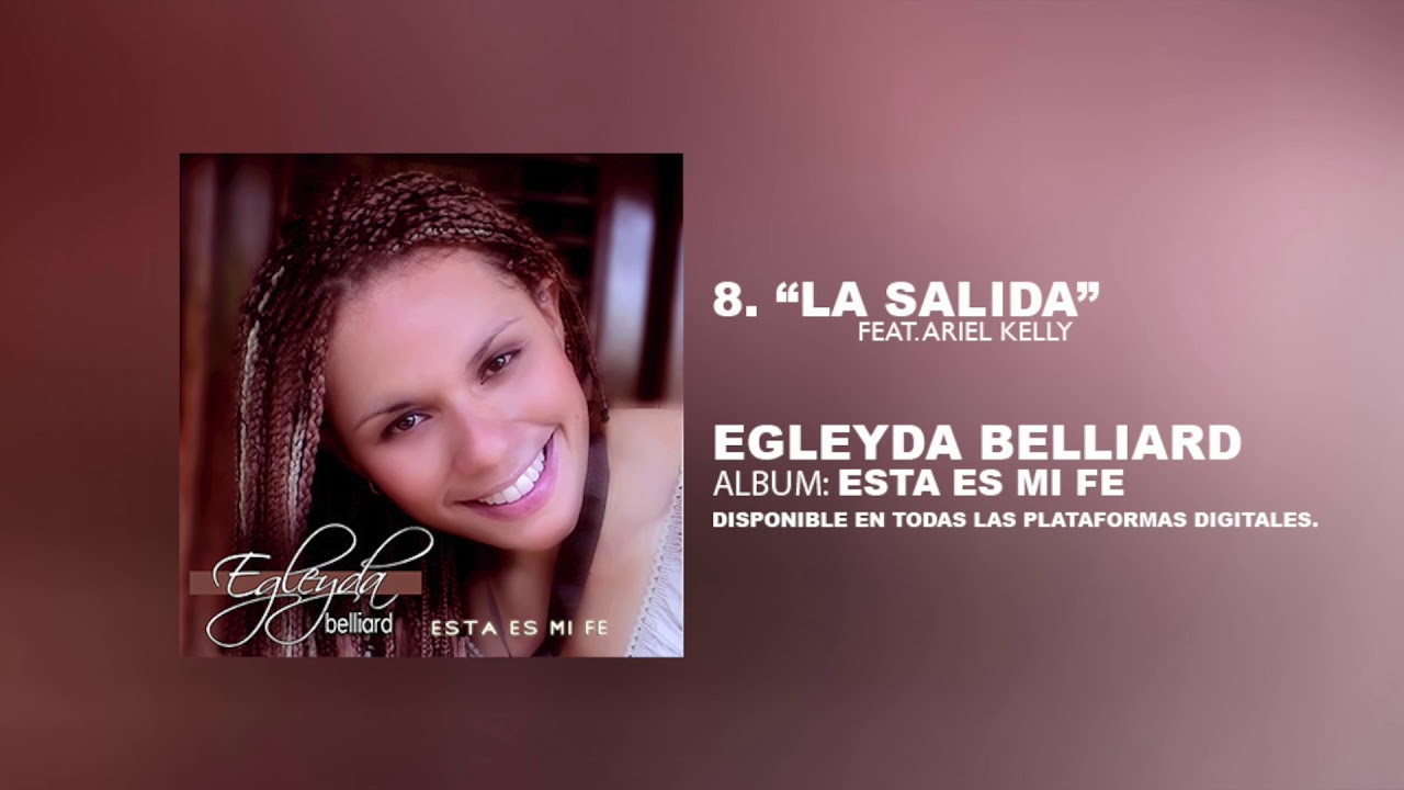 La Salida - Egleyda Belliard - Track 8