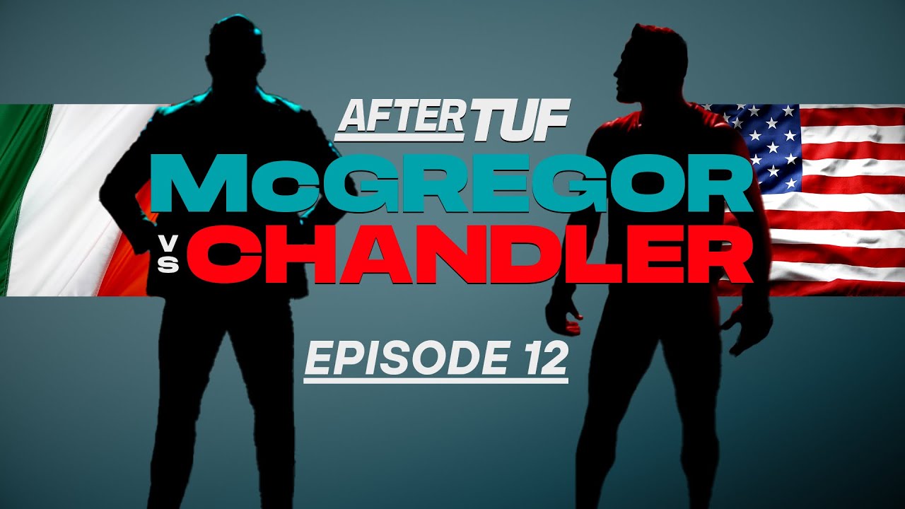 After TUF: Episode 12 | ESPN MMA