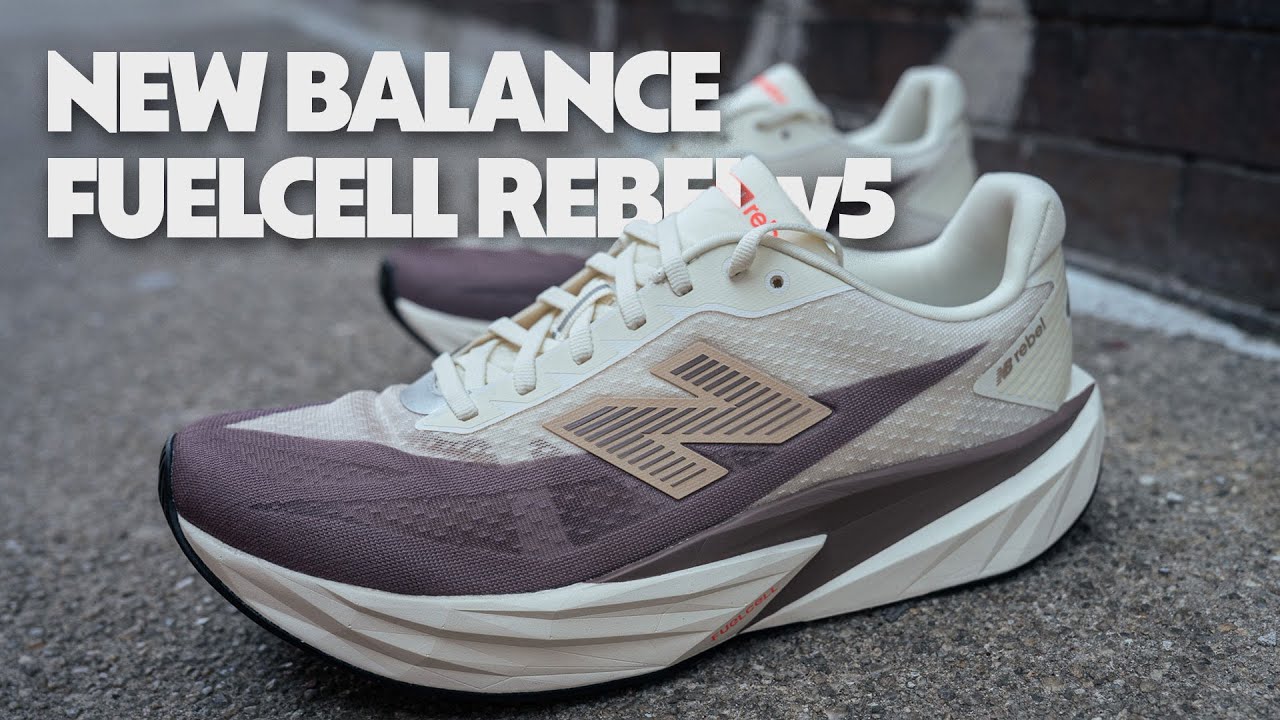 New Balance Fuelcell Rebel V5 | Full Review