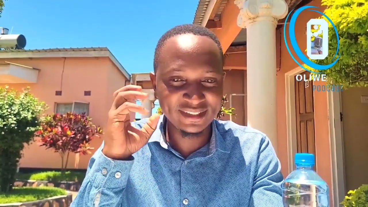🎙️ Interview with Hon. Daniel Mulenga on Oliwe PodcastJoin us on Oliwe Podcast