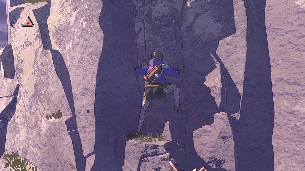 Cairn Free Solo Attempt 4