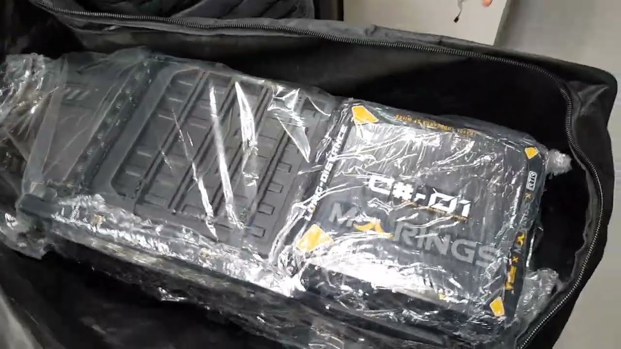대형 트롤리 가방 사용 팁 (CK5811, MK-07 등)