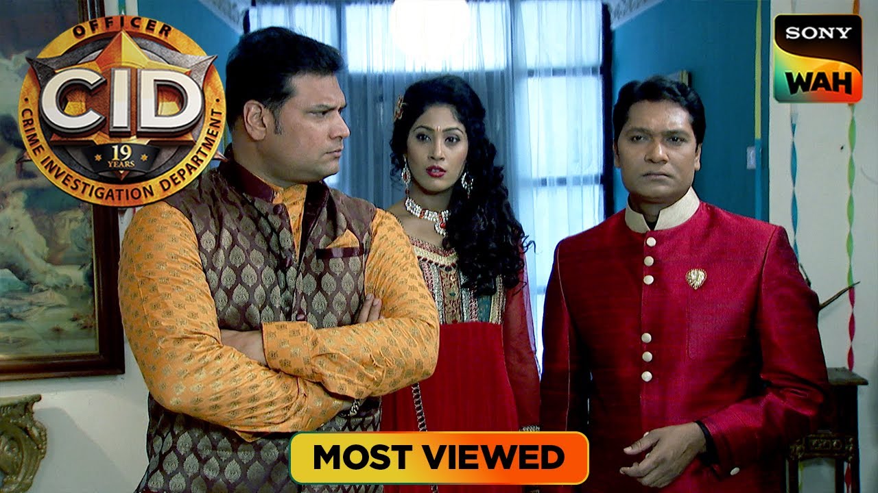 अचानक क्यों CID के Officers बने एक-दूसरे की जान के दुश्मन? | CID | सी.आई.डी. | Most Viewed