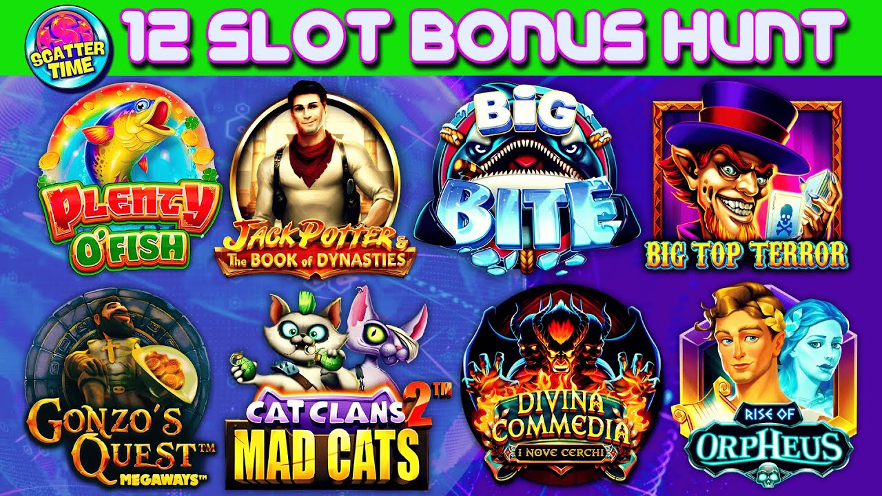 💰LOW STAKE 12 SLOT BONUS HUNT💰03.02.26💰
