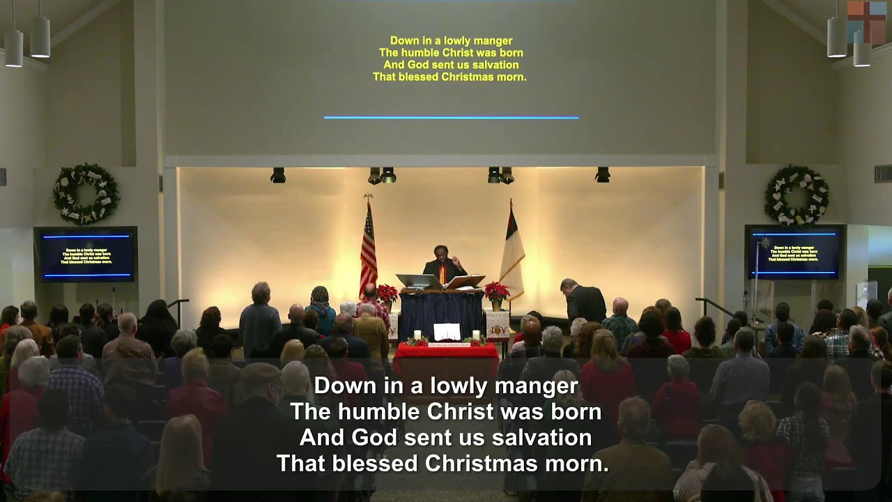 Christmas Convergence - 2