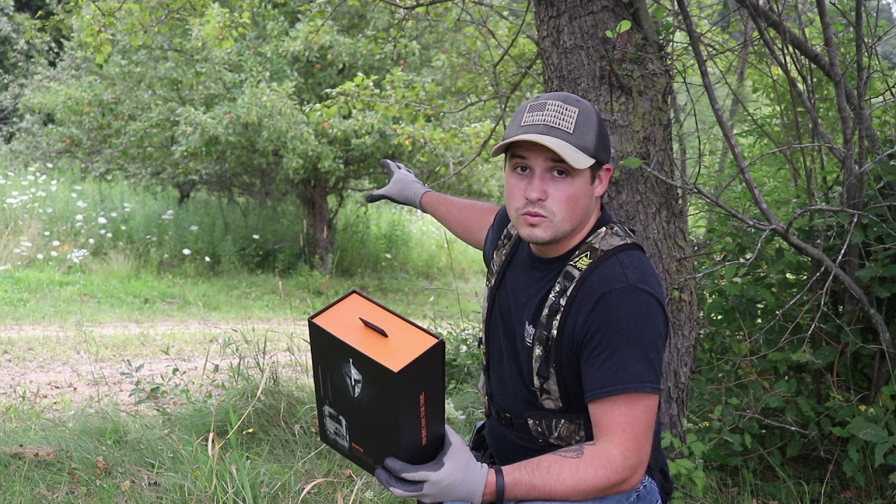 Spartan Trail Camera Review and Set Up