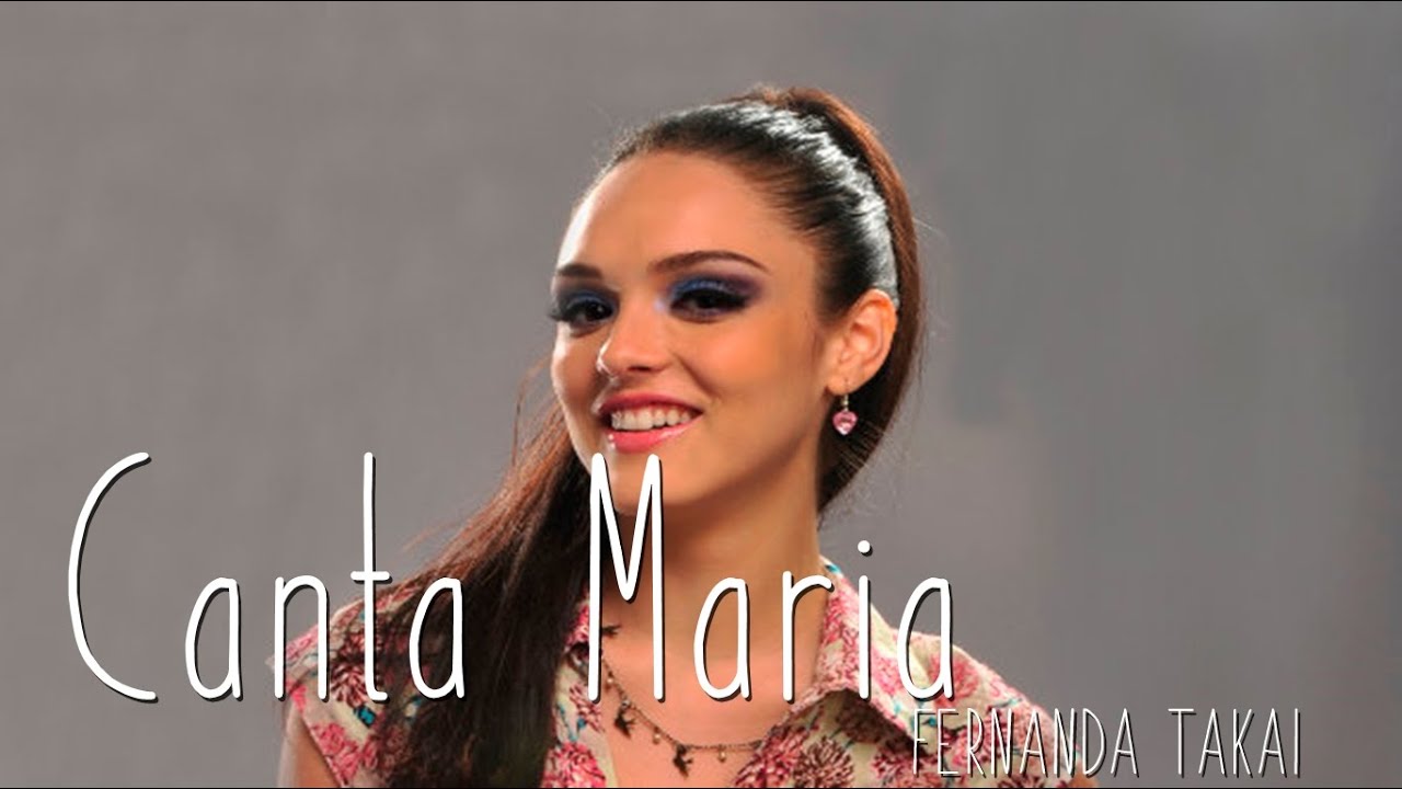 Canta Maria - Fernanda Takai | Cheias de Charme TEMA DE CIDA