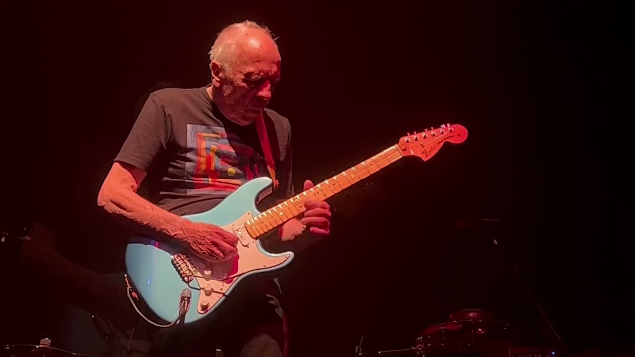 Robin Trower - Too Rolling Stoned