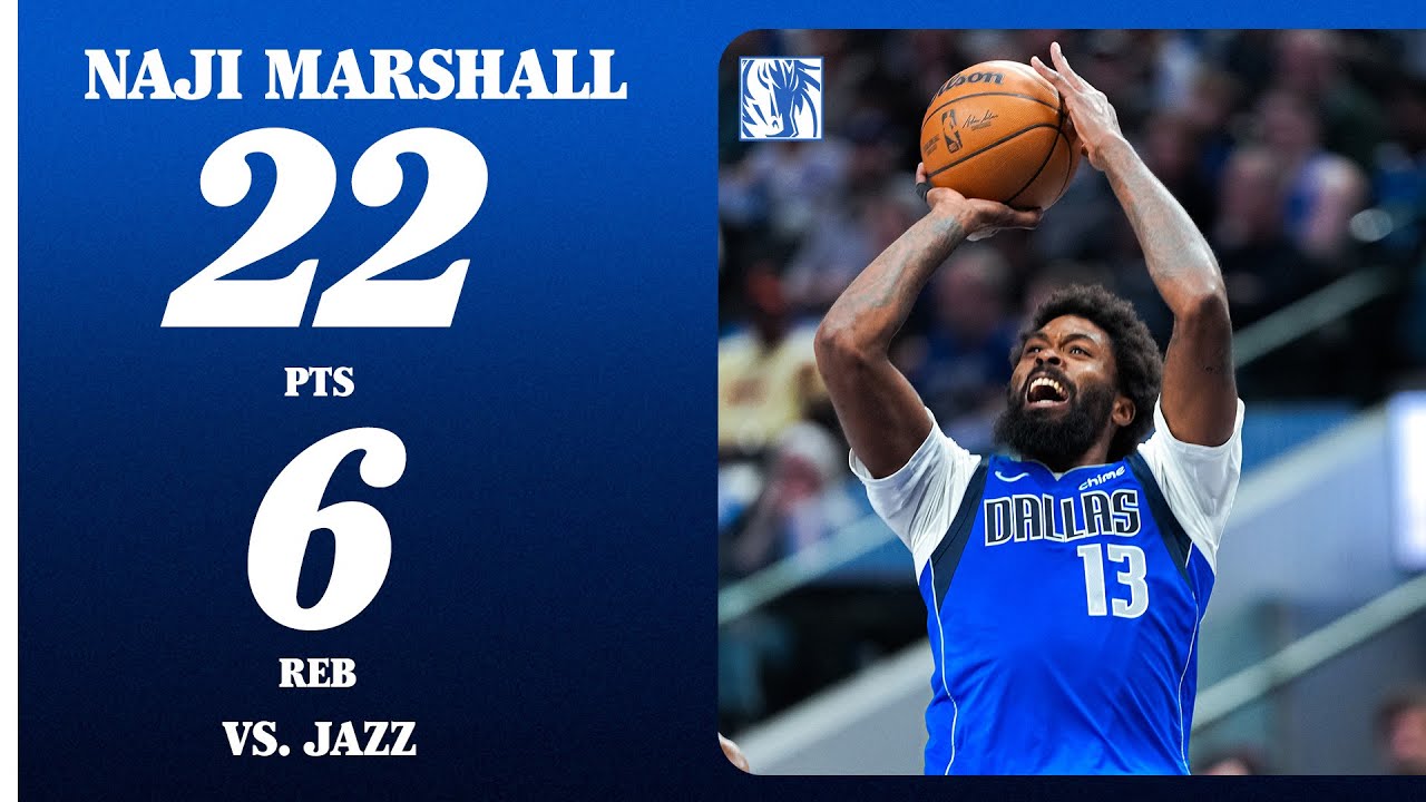 Naji Marshall (22 PTS 6 REB) vs. Utah Jazz | January 15, 2026