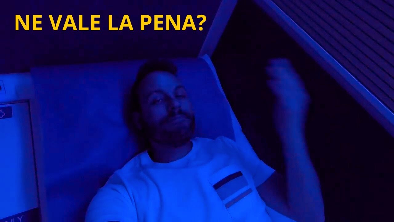 HO DORMITO NEL CAPSULE HOTEL DI ORIO AL SERIO (aeroporto di Milano/Bergamo)