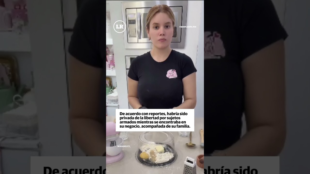 Reportan desaparici&oacute;n de la creadora de contenido Carmi&ntilde;a Castro en Culiac&aacute;n, Sinaloa #shorts