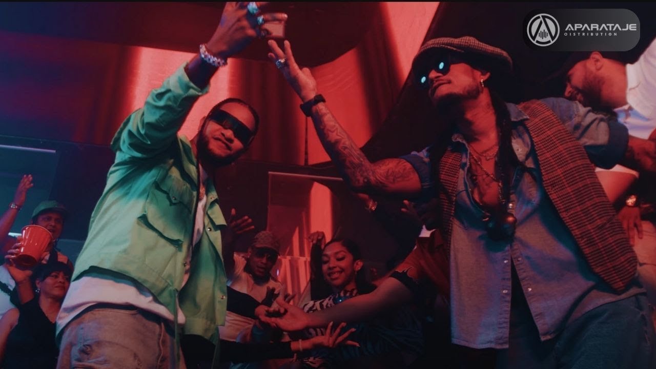 No sab&iacute;a qu&eacute; ponerme me puse contento - Mozart La Para X Vakero (Video Oficial)