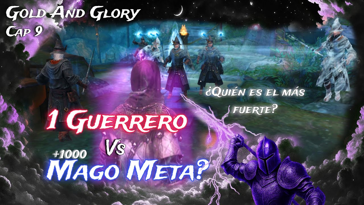 Guerrero Vs Magos Escarcha 