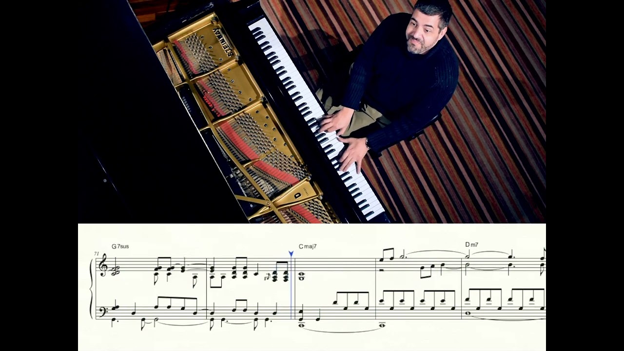 Andr&eacute; Mehmari - My Song (Keith Jarrett)