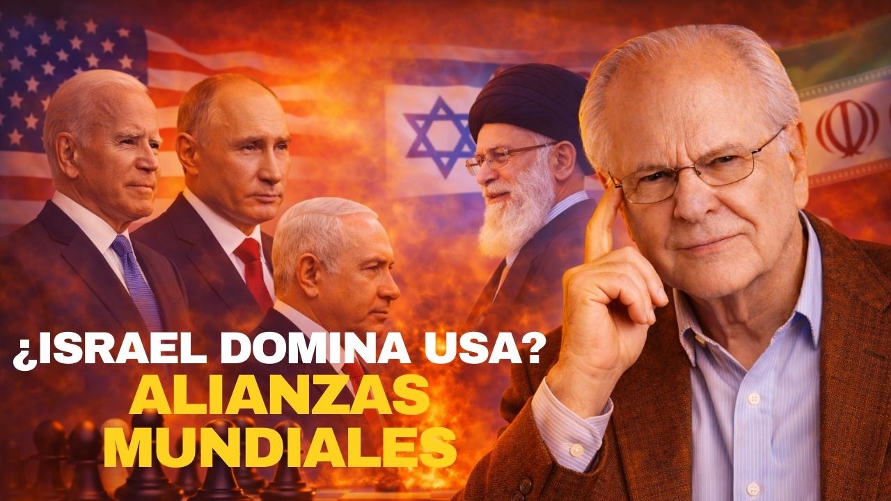 Las alianzas en juego: EE. UU., Rusia y el conflicto Israel–Irán