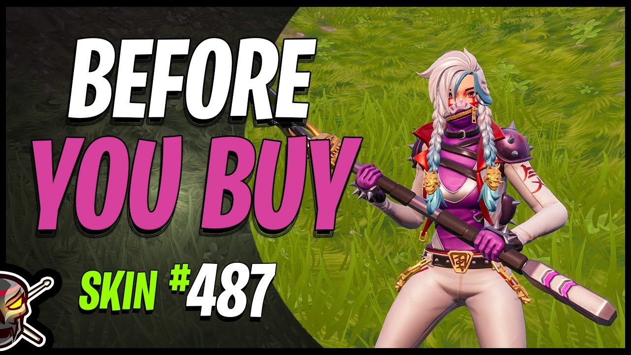 PAYBACK Skin | CHAINED CLEAVER Tool - Gameplay and Combos - Before You Buy