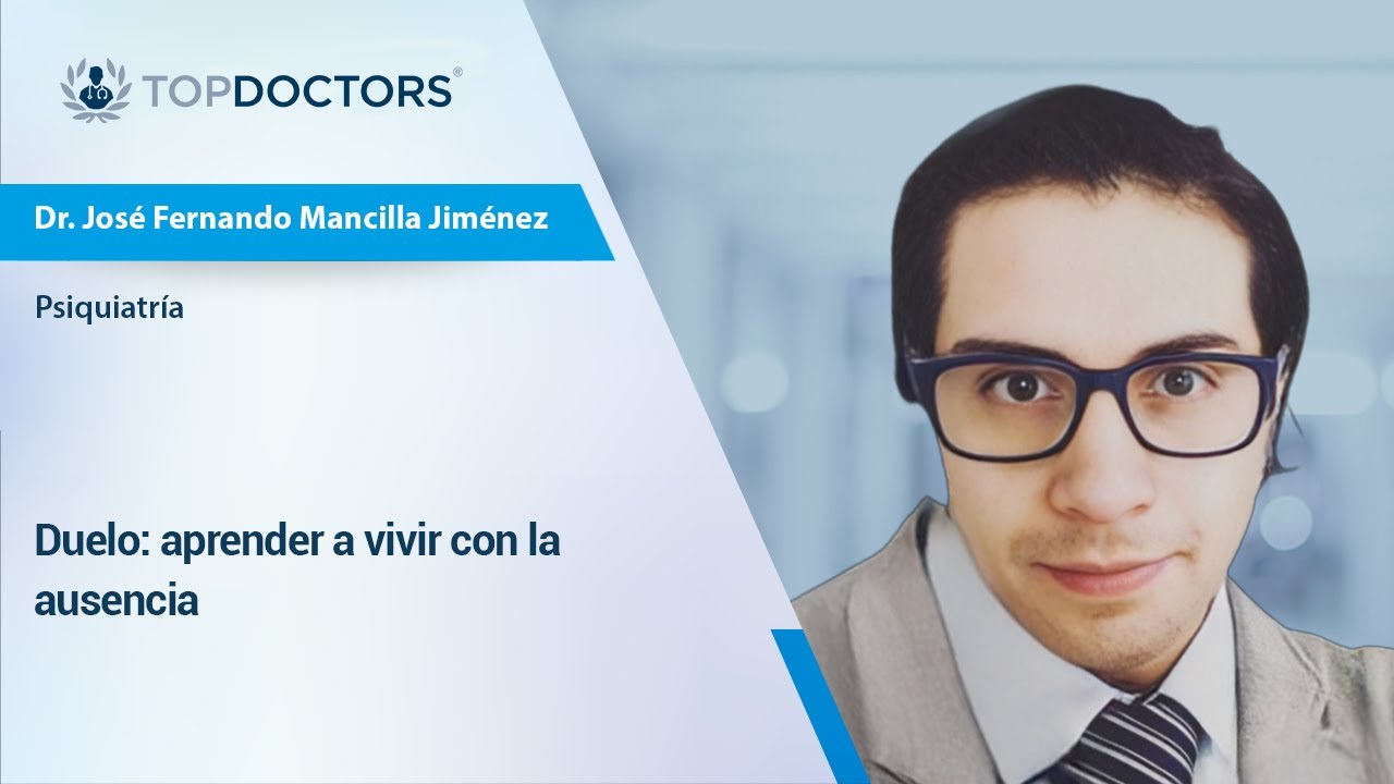 Duelo: aprender a vivir con la ausencia