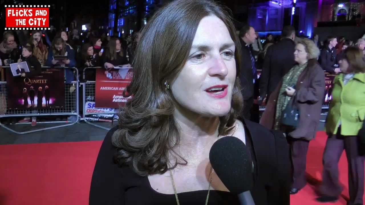 Finola Dwyer Quartet Interview