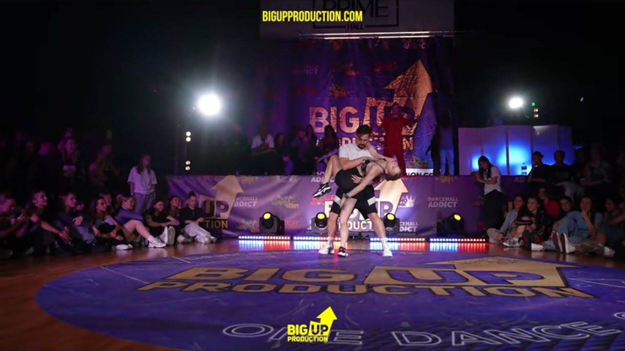 DANCEHALL QUEEN CIS 2024 - ROUND 3 - OLYASHA DDF
