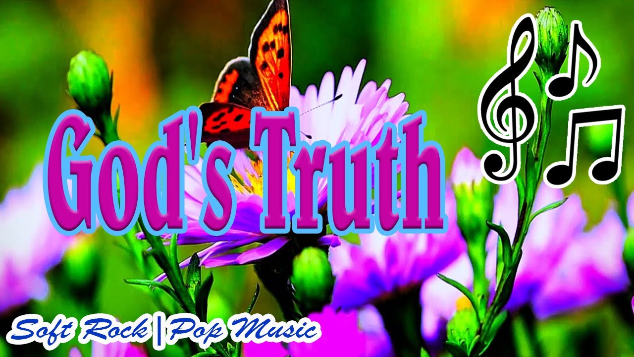 🎵 God's Truth | Soft Rock-Pop Music 🎸