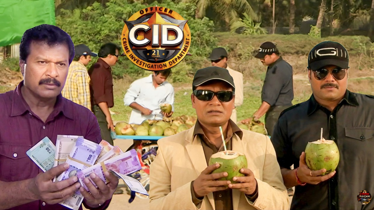Goa Beach पर घूमने निकली CID टीम को फ्रेडी ने खिलाया मलाई वाला नारियल || CID || New Episode 2026