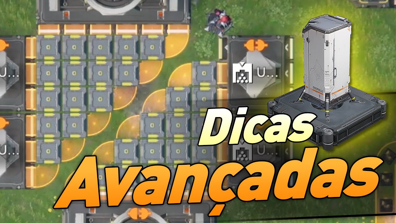 Otimizações pra Fábrica que NÃO são óbvias! | Arknights Endfield
