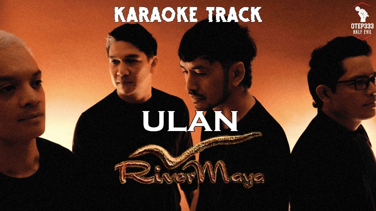 Rivermaya | Ulan 🎤HQ Karaoke🎤