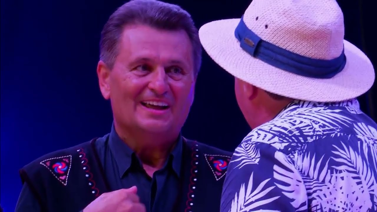 Daniela Crudu, Ana Crudu, Jorge, Romica Tociu, Andrei Ștefănescu, Liviu Varciu și Nea Marin.