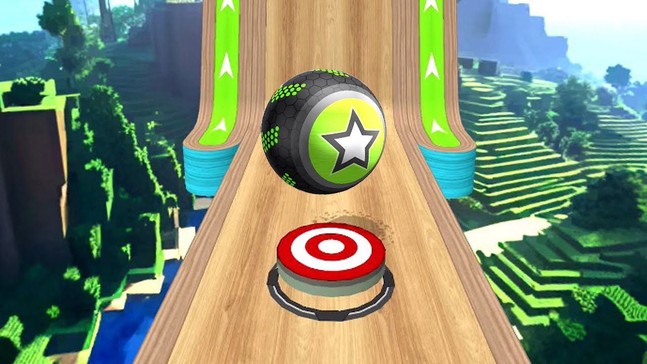 Going Balls - SpeedRun Gameplay ( Levels 12544 - 12547 )