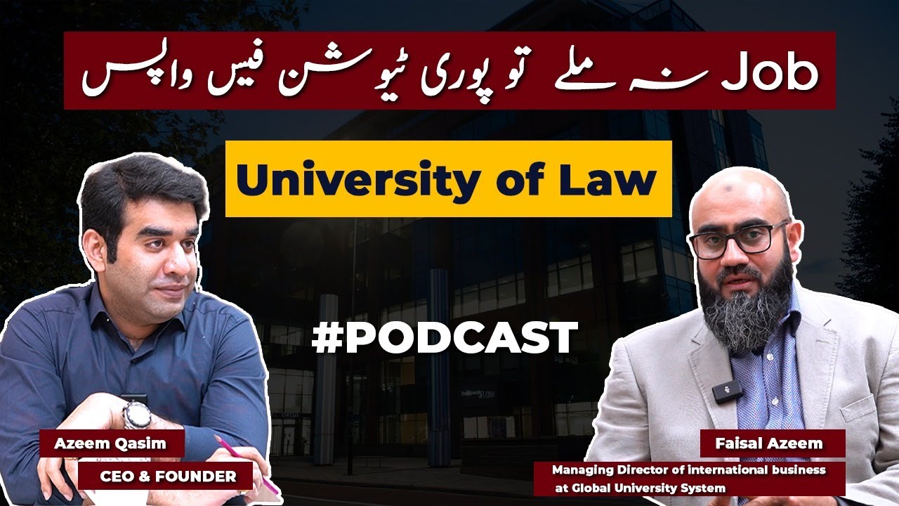 Study in the UK for AMAZING Law Career Opportunities | UK job market for law graduates.