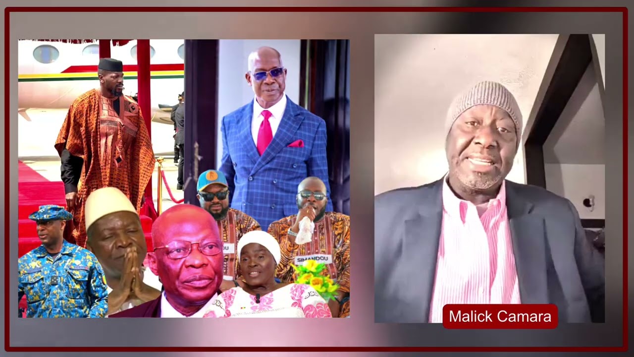 🚨 MAMADI DOUMBOUYAH SERA SURPRIS. SARAKATALA